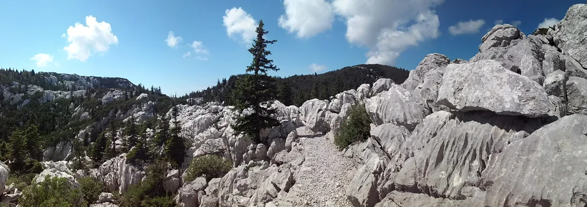 Lika · Velebit